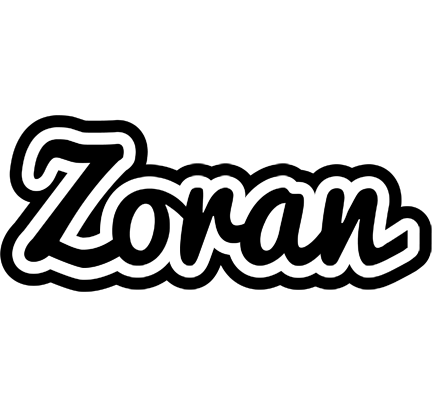 Zoran chess logo
