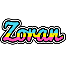 Zoran circus logo