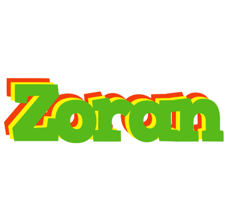 Zoran crocodile logo