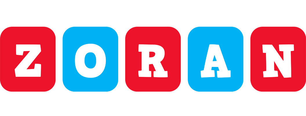 Zoran diesel logo