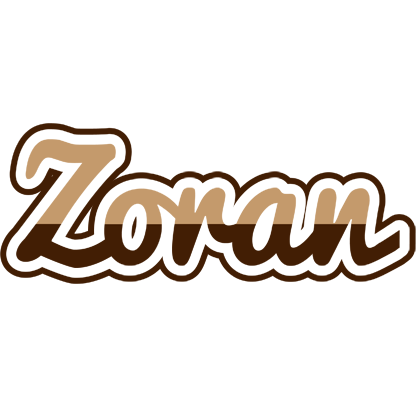 Zoran exclusive logo