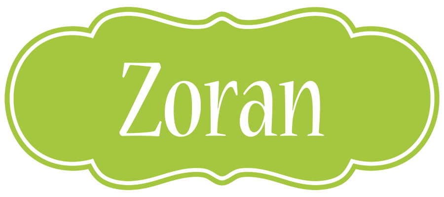Zoran family logo