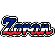 Zoran france logo
