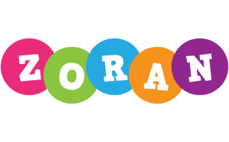 Zoran friends logo
