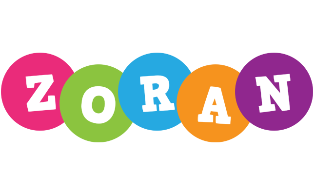 Zoran friends logo