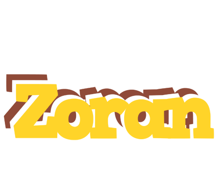 Zoran hotcup logo