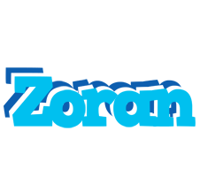 Zoran jacuzzi logo