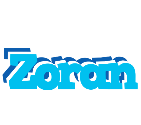 Zoran jacuzzi logo