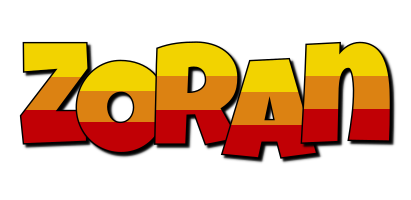 Zoran jungle logo