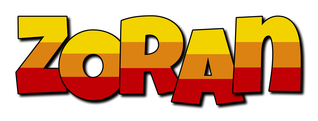 Zoran jungle logo