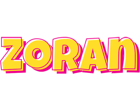 Zoran kaboom logo