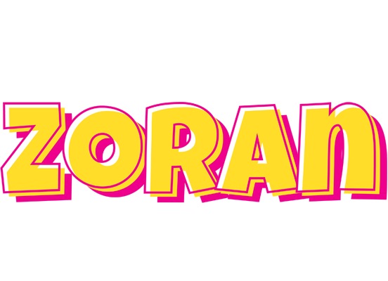 Zoran kaboom logo