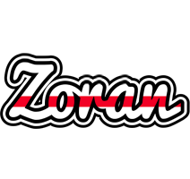 Zoran kingdom logo