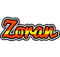 Zoran madrid logo