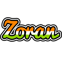 Zoran mumbai logo