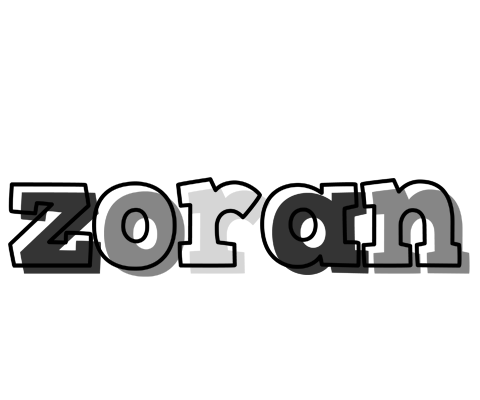 Zoran night logo