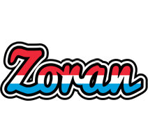 Zoran norway logo