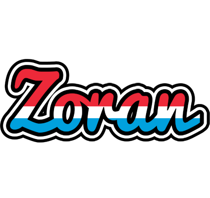 Zoran norway logo