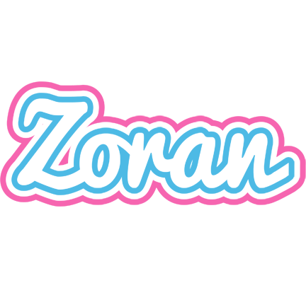 Zoran outdoors logo