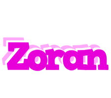Zoran rumba logo