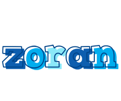 Zoran sailor logo