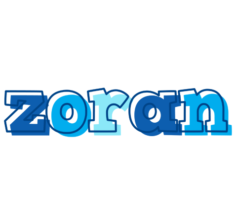 Zoran sailor logo