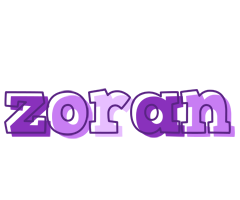 Zoran sensual logo
