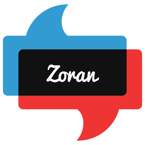 Zoran sharks logo