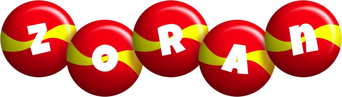 Zoran spain logo