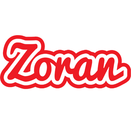 Zoran sunshine logo