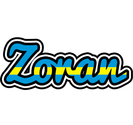 Zoran sweden logo