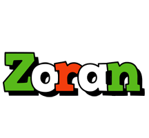 Zoran venezia logo