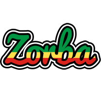 Zorba african logo