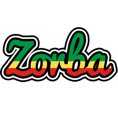Zorba african logo