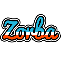 Zorba america logo