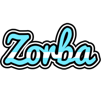 Zorba argentine logo