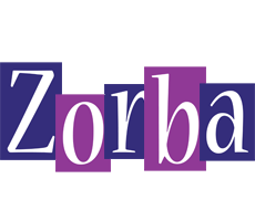 Zorba autumn logo