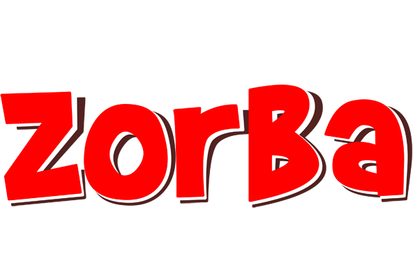 Zorba basket logo