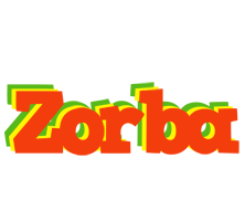 Zorba bbq logo