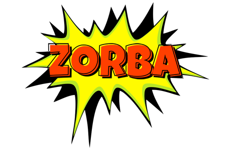 Zorba bigfoot logo