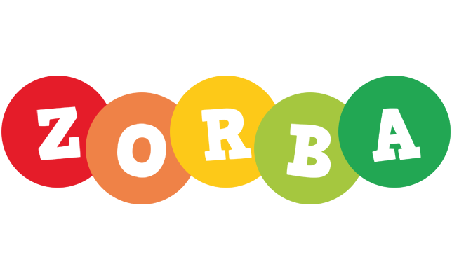 Zorba boogie logo