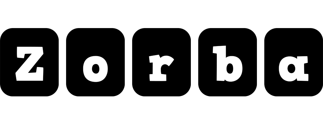Zorba box logo