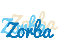 Zorba breeze logo