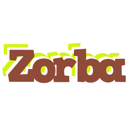Zorba caffeebar logo