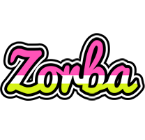 Zorba candies logo