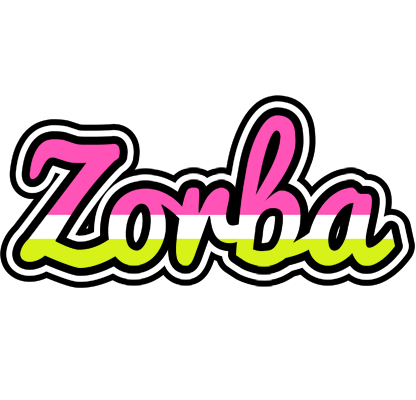 Zorba candies logo