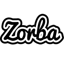 Zorba chess logo