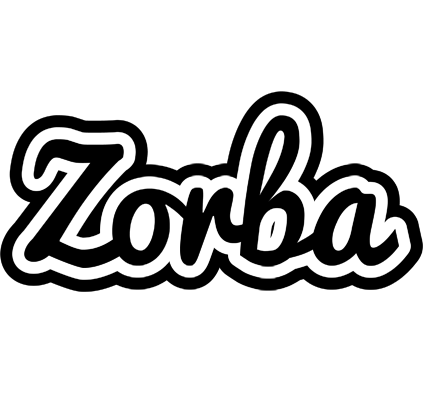 Zorba chess logo