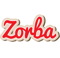 Zorba chocolate logo