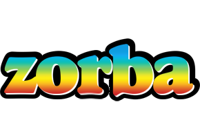 Zorba color logo